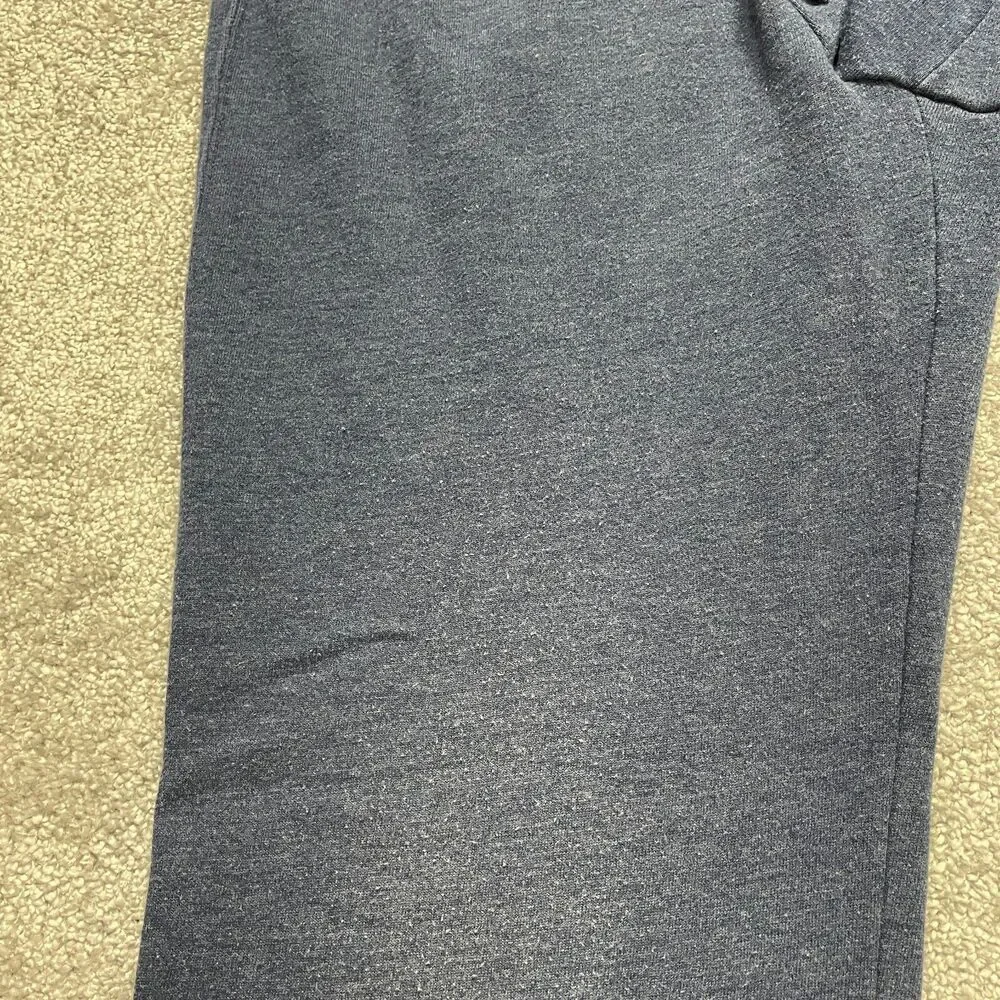 Made for Life Sweatpants Womens Small Blue Lounge comfort Soft Ladies 32x29